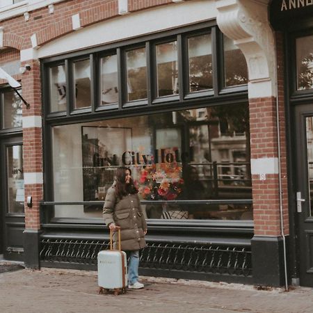Boutique Hotel First City Den Haag Ngoại thất bức ảnh