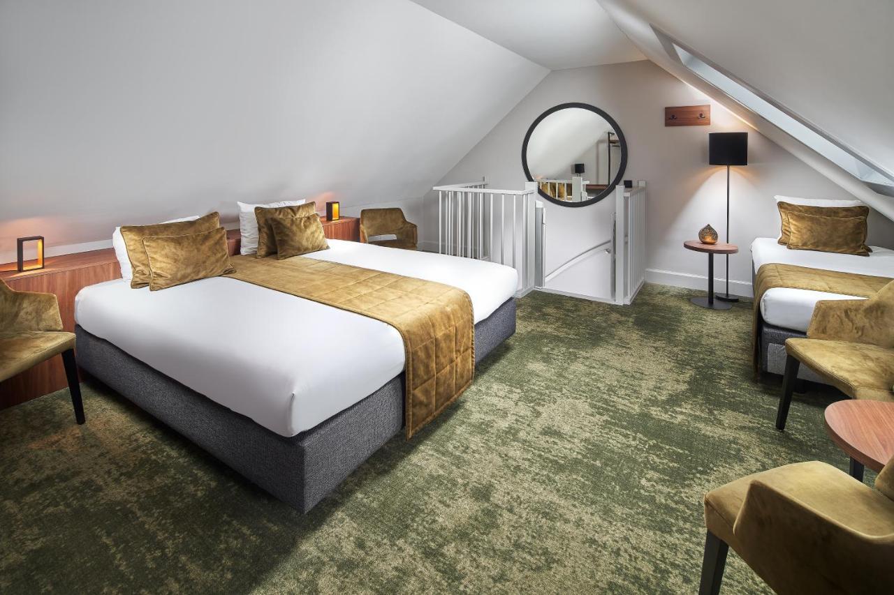 Boutique Hotel First City Den Haag Ngoại thất bức ảnh