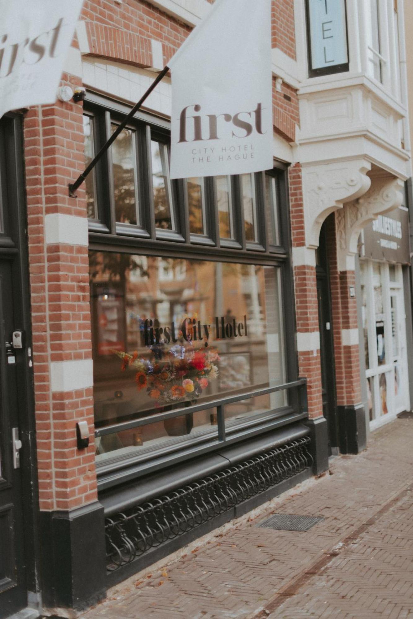 Boutique Hotel First City Den Haag Ngoại thất bức ảnh
